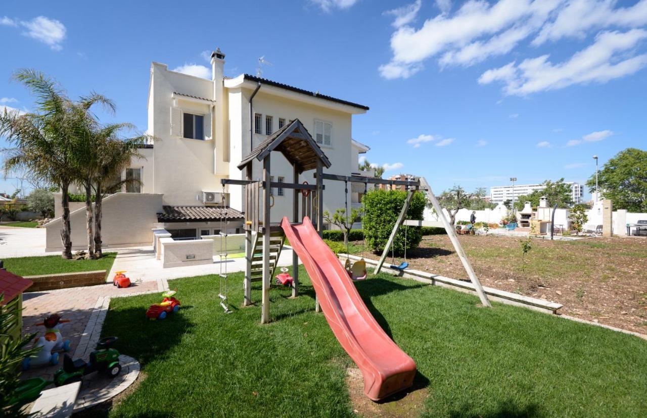Casa Agapantus Con Piscina Da Giugno Apartment Bari Exterior photo