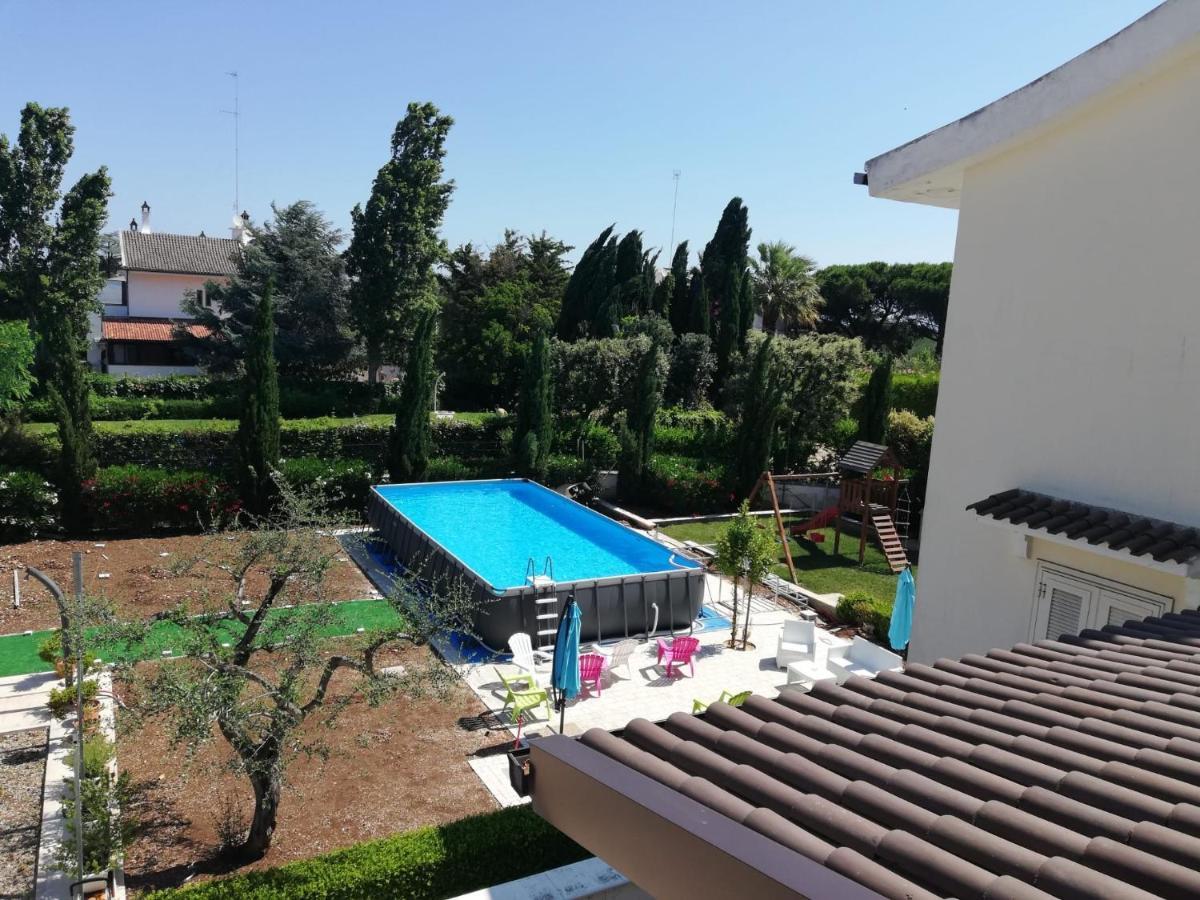 Casa Agapantus Con Piscina Da Giugno Apartment Bari Exterior photo
