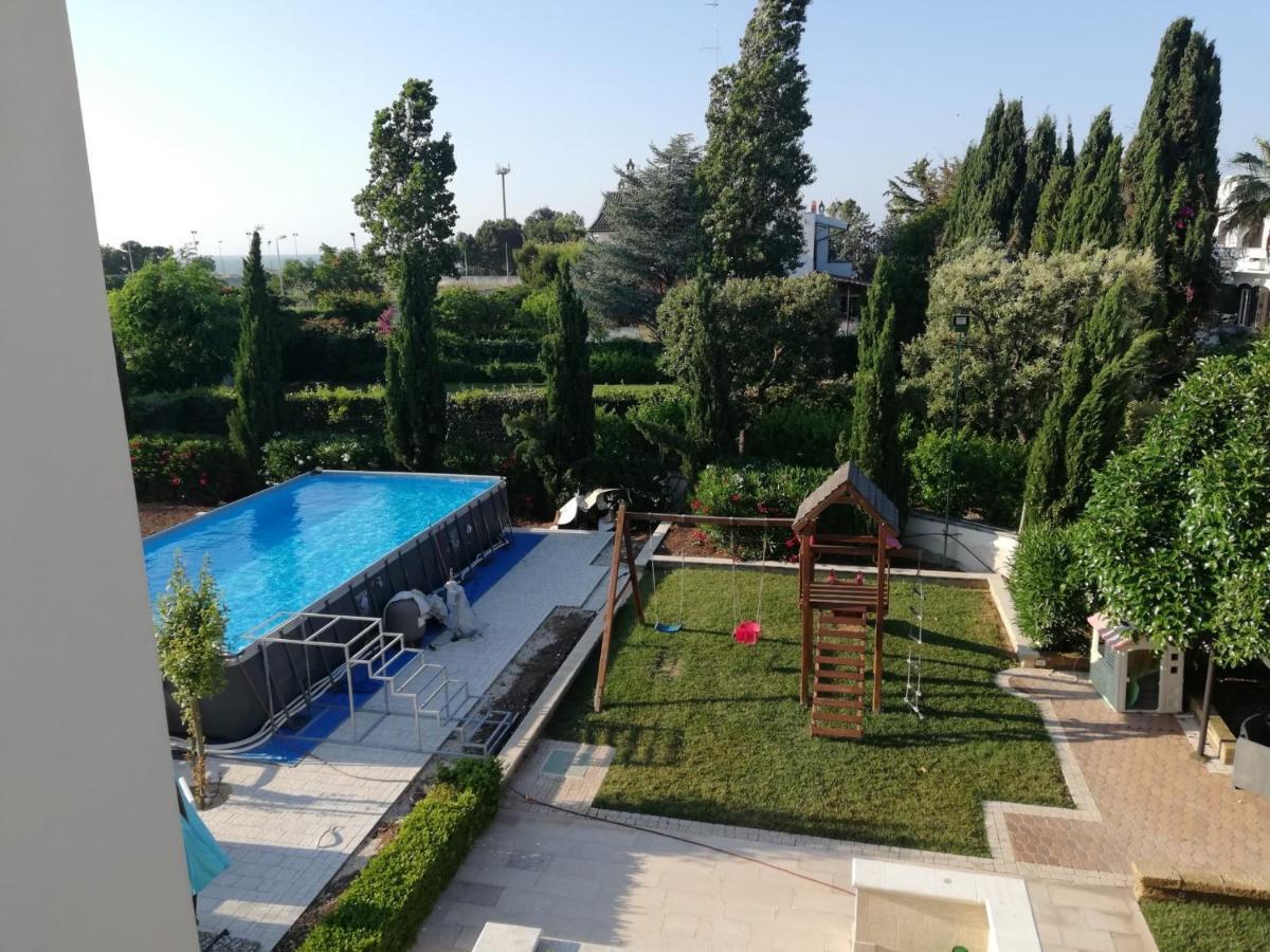 Casa Agapantus Con Piscina Da Giugno Apartment Bari Exterior photo